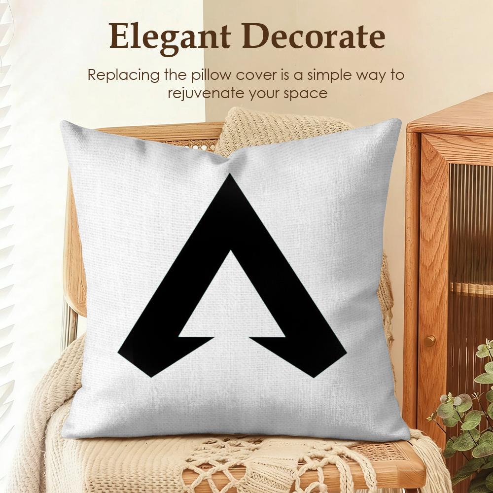 Game AApex Legends Cushion Cover Natural Linen Organic Fabric DoubleSided Printing Sofa Home Decor Gift Pillow Case 30x30cm
Game AApex Legends Cushion Cover Natural Linen Organic Fabric DoubleSided Printing Sofa Home Decor Gift Pillow Case 30x30cm