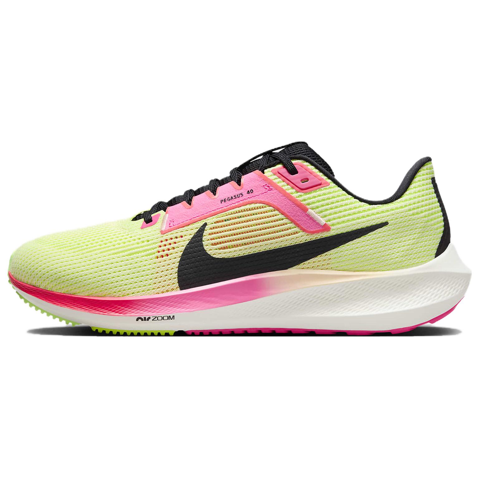 Nike Air Zoom Pegasus 40 Prm Ekiden Pack Sneakers FQ8111-331 36 неоновый зеленый
Nike Air Zoom Pegasus 40 Prm Ekiden Pack Sneakers FQ8111-331 36 неоновый зеленый