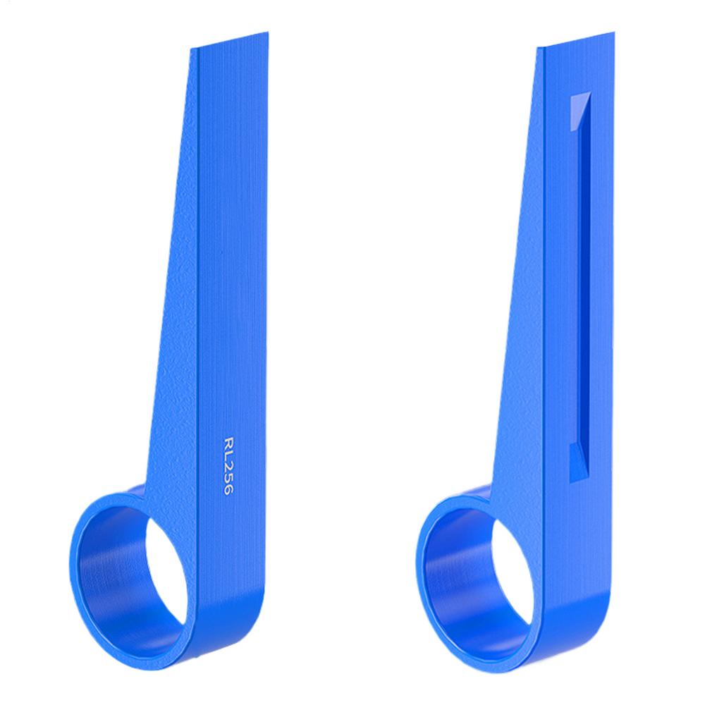2PCS Bicycle Hydraulic Disc Brake Piston Press Tools For Resetion MTBRoad Bike Caliper For Cycling Enthusiast синій
2PCS Bicycle Hydraulic Disc Brake Piston Press Tools For Resetion MTBRoad Bike Caliper For Cycling Enthusiast синій
