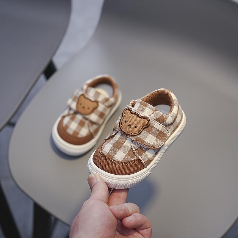 Infant Toddler Shoes Cartoon Bear Girls Boys Shoes Spring Autumn Child Comfortable Softsoled Antislippery Student Casual Shoes 19
Infant Toddler Shoes Cartoon Bear Girls Boys Shoes Spring Autumn Child Comfortable Softsoled Antislippery Student Casual Shoes 19
