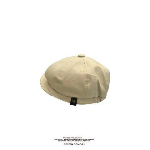 Men s Adjustable Cotton Newsboy Beret Ivy Cap Cabbie Flat Hat for Outdoor Daily Wear Spring Summer Autumn adjustable 56-59cm
Men s Adjustable Cotton Newsboy Beret Ivy Cap Cabbie Flat Hat for Outdoor Daily Wear Spring Summer Autumn adjustable 56-59cm