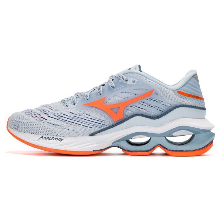 Mizuno Creation 23 Comfortable Fabric Shock Absorption Non-Slip Wear-Resistant Breathable Low-Top Running Shoes Women sneaker Gray Orange J1GD220166 38.5
Mizuno Creation 23 Comfortable Fabric Shock Absorption Non-Slip Wear-Resistant Breathable Low-Top Running Shoes Women sneaker Gray Orange J1GD220166 38.5