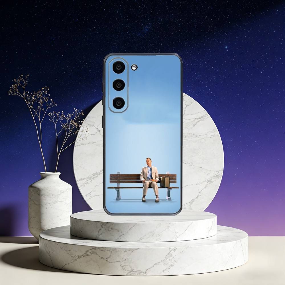 F-Forrest Film G-Gump Phone Case For Samsung Galaxy A73,A72,A71,A70,A53,A52,A51,Others Soft Black Cover Samsung a53 5g
F-Forrest Film G-Gump Phone Case For Samsung Galaxy A73,A72,A71,A70,A53,A52,A51,Others Soft Black Cover Samsung a53 5g