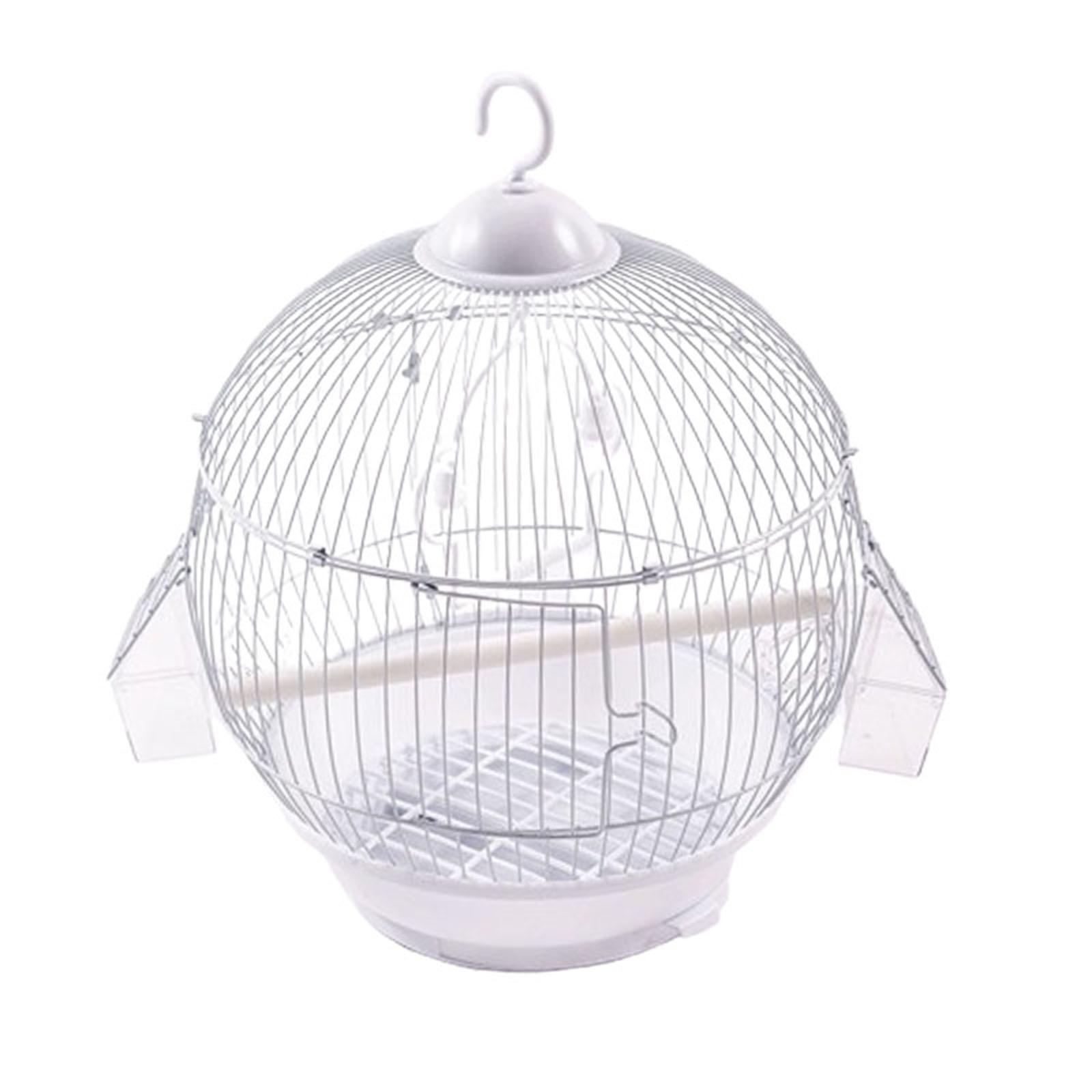 Parrot Birdcage Pet Supplies Pet House Indoor Accessories Parrot Stand Cage for Conures Parrot Finches Lovebirds African Grey белый
Parrot Birdcage Pet Supplies Pet House Indoor Accessories Parrot Stand Cage for Conures Parrot Finches Lovebirds African Grey белый