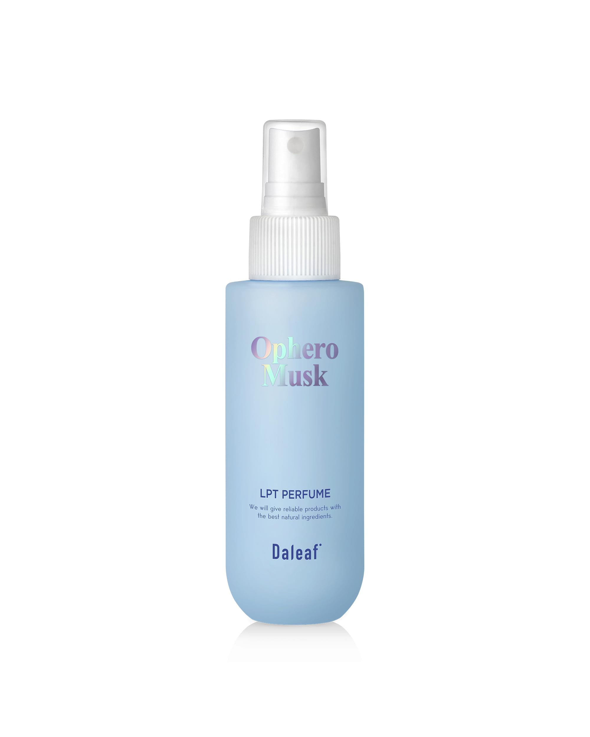 Daleaf LPT Keratin Perfume Hair Pack in Mist Hair высококонцентрированный натуральный высококачественный парфюм для волос Opheromsk чувствительная кожа (Оферо Мускус, 100 мл) -
Daleaf LPT Keratin Perfume Hair Pack in Mist Hair высококонцентрированный натуральный высококачественный парфюм для волос Opheromsk чувствительная кожа (Оферо Мускус, 100 мл) -