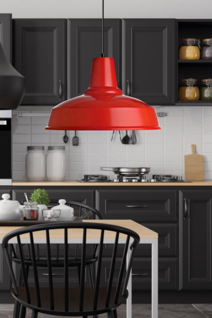Grand Red Metal Single Chandelier Pendant Lamp Living Room Kitchen Office Cafe Boutique Lamp Lighting Chandeliers
Grand Red Metal Single Chandelier Pendant Lamp Living Room Kitchen Office Cafe Boutique Lamp Lighting Chandeliers