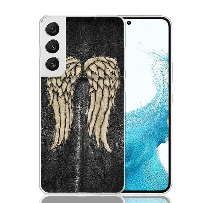 The Walking Dead Daryl Dixon Case Phone Cover for Samsung Galaxy S24 Ultra S23 Plus S22 + S21 S20 FE S10E S10 S9 S8 S7 Edge Tren Samsung S22
The Walking Dead Daryl Dixon Case Phone Cover for Samsung Galaxy S24 Ultra S23 Plus S22 + S21 S20 FE S10E S10 S9 S8 S7 Edge Tren Samsung S22