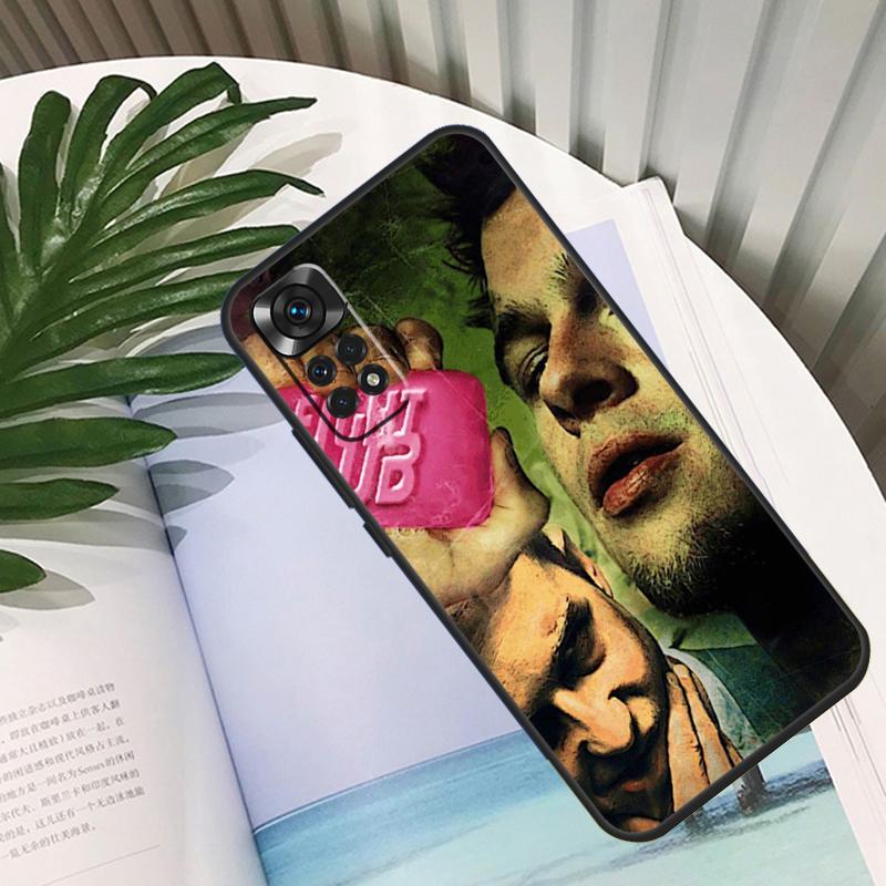 Fight Club Bar of Soap For Xiaomi Redmi 10C 9C 12C 10A 9T Case For Redmi Note 12 8 9 10 11 Pro 9S 10S 11S Cover Redmi 9A
Fight Club Bar of Soap For Xiaomi Redmi 10C 9C 12C 10A 9T Case For Redmi Note 12 8 9 10 11 Pro 9S 10S 11S Cover Redmi 9A