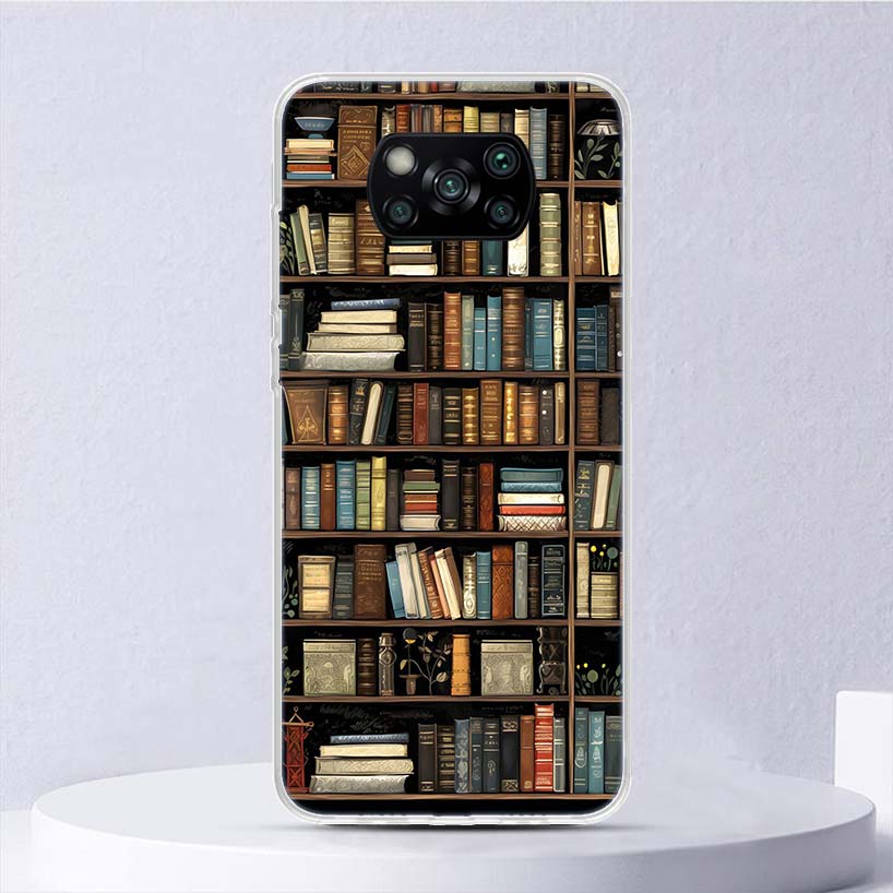 Read Books illustration Reading Soft Case For Xiaomi Poco X7 X6 X5 X4 X3 Nfc F7 Ultra F6 F5 Pro Phone Cover F4 Gt F3 M5S M4 M3 M Poco X4 Pro 5G
Read Books illustration Reading Soft Case For Xiaomi Poco X7 X6 X5 X4 X3 Nfc F7 Ultra F6 F5 Pro Phone Cover F4 Gt F3 M5S M4 M3 M Poco X4 Pro 5G