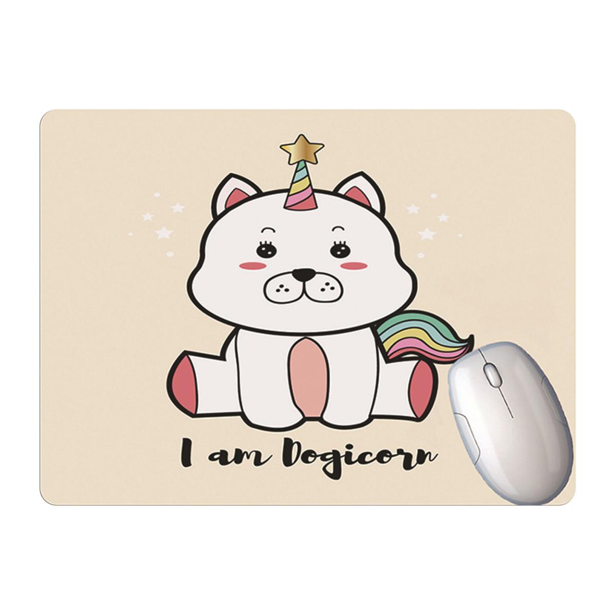 Забавный коврик для мыши Удобный Ультратонкий Удобный 1
Забавный коврик для мыши Удобный Ультратонкий Удобный 1