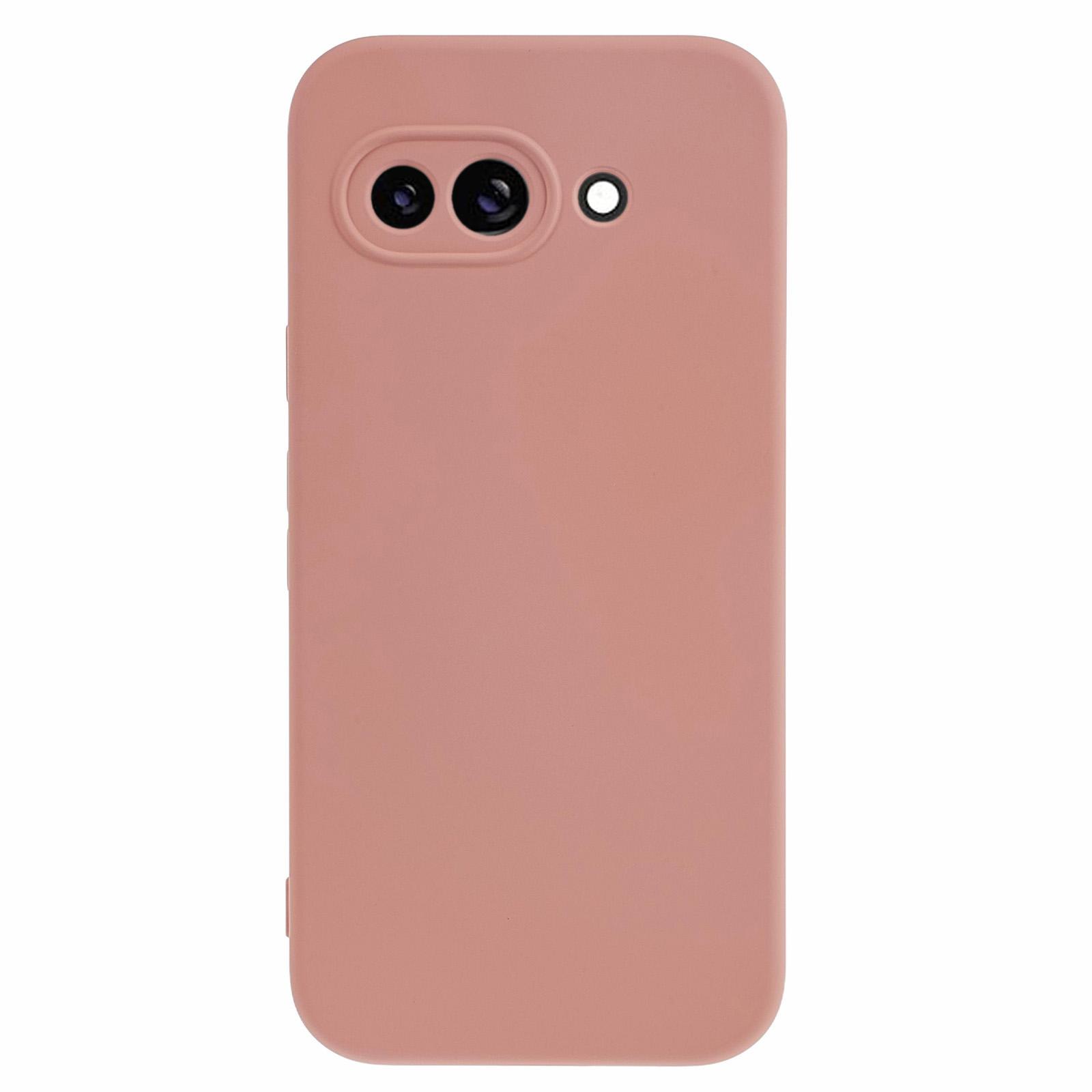 For Google Pixel 9a Case TPU Back Soft Anti-Scratch Fiber Lining Phone Cover H
For Google Pixel 9a Case TPU Back Soft Anti-Scratch Fiber Lining Phone Cover H