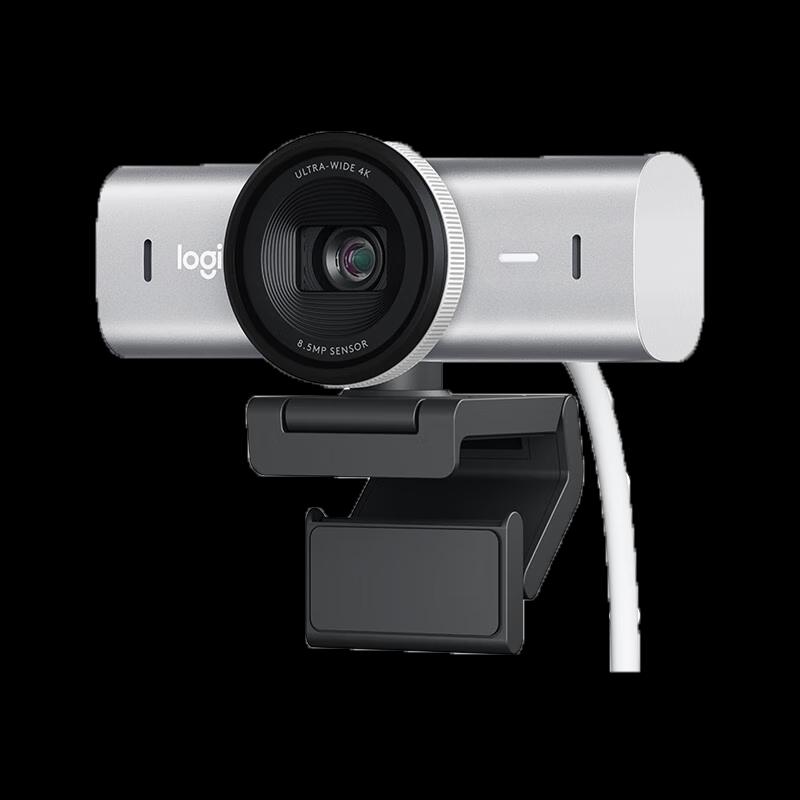 Logitech MX Brio 4K Webcam
Logitech MX Brio 4K Webcam