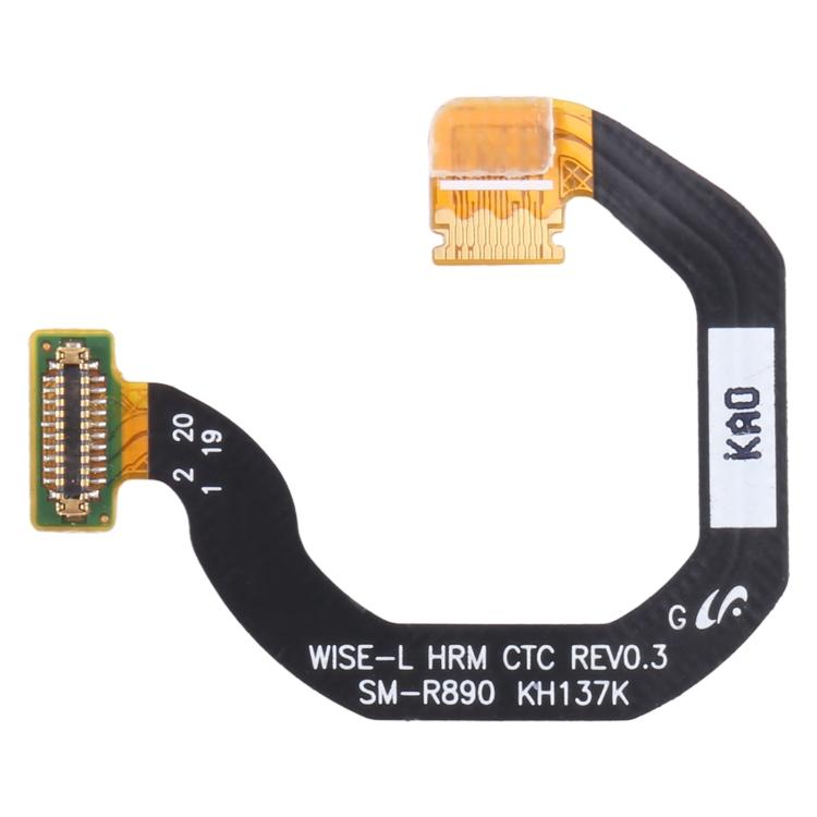 Оригинальный гибкий кабель задней крышки For Samsung Galaxy Watch4 Classic 46mm SM-R890
Оригинальный гибкий кабель задней крышки For Samsung Galaxy Watch4 Classic 46mm SM-R890