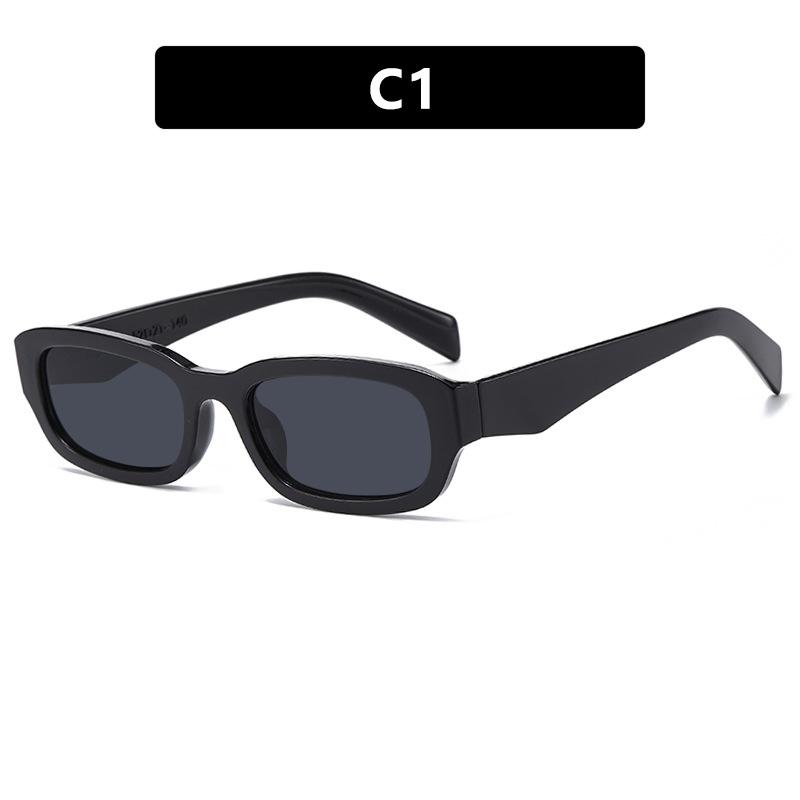 Classic Square Sunglasses Women For Men Vintage Luxury Brand Designer Sun Glasses Punk Popular Outdoor Driving Eye Glasses UV400
Classic Square Sunglasses Women For Men Vintage Luxury Brand Designer Sun Glasses Punk Popular Outdoor Driving Eye Glasses UV400