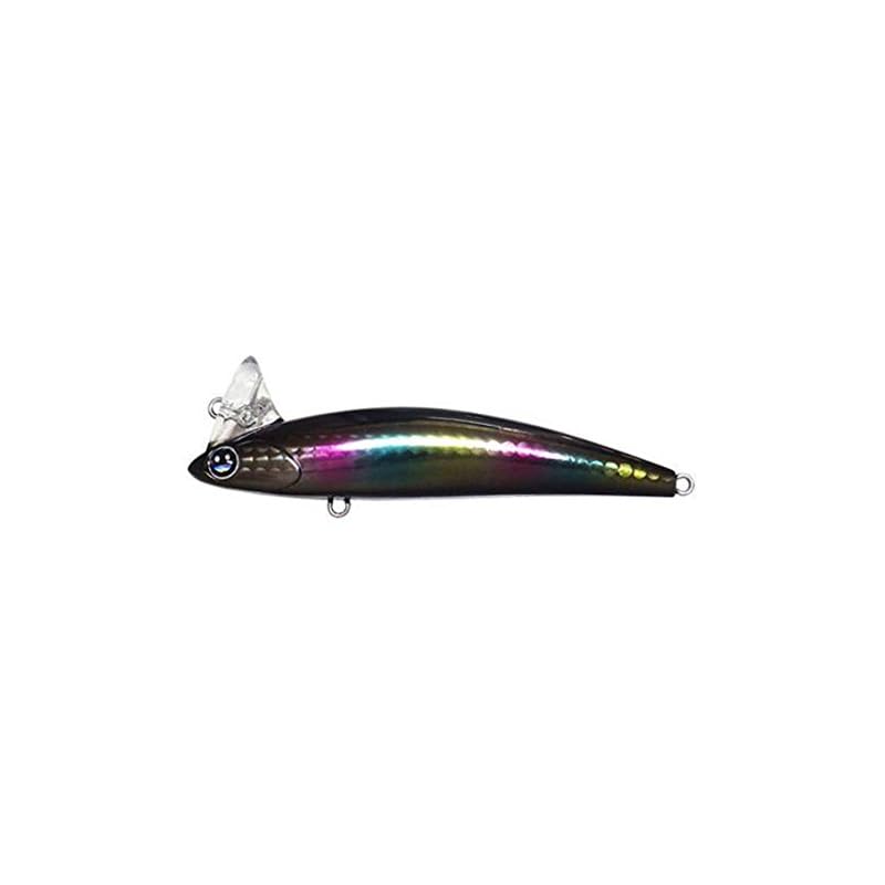 HALCYON SYSTEM (Halcyon System) minnow nico design office Rabbit 109S RA-30 black candy lure
HALCYON SYSTEM (Halcyon System) minnow nico design office Rabbit 109S RA-30 black candy lure