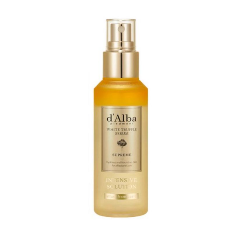 D Alba White Truffle Supreme Intensive Serum 100ml
D Alba White Truffle Supreme Intensive Serum 100ml