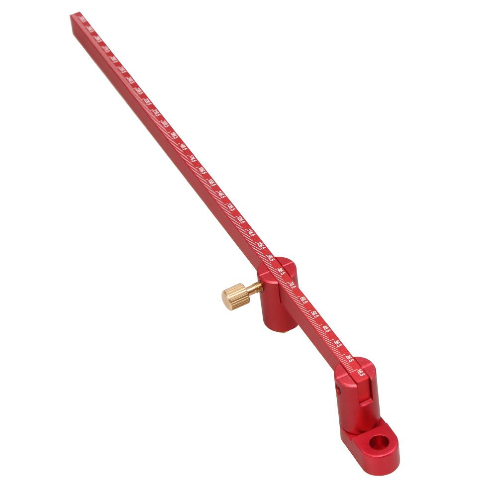 Woodworking Scribing Gauge Center Finder Ruler Aluminum Scribing Circle Ruler Compass For Woodturners Bowls Lathe Work 32cm
Woodworking Scribing Gauge Center Finder Ruler Aluminum Scribing Circle Ruler Compass For Woodturners Bowls Lathe Work 32cm