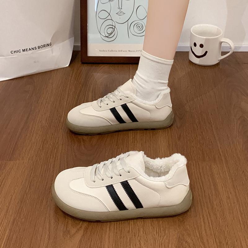 Fashion commuter retro versatile velvet platform training shoes women s 2024 new autumn and winter light casual sports shoes 35 чёрный
Fashion commuter retro versatile velvet platform training shoes women s 2024 new autumn and winter light casual sports shoes 35 чёрный
