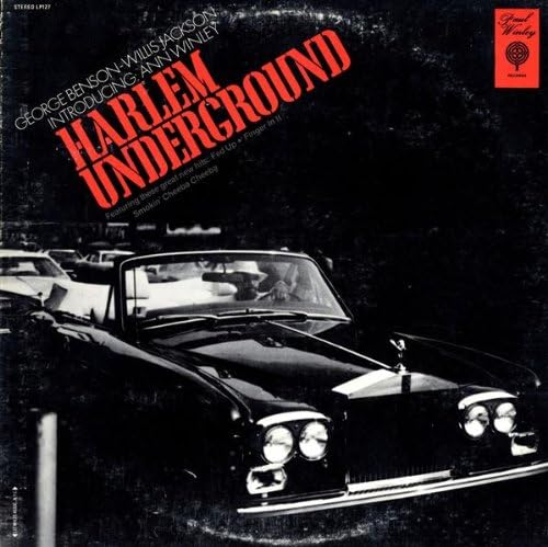 CD HARLEM UNDERGROUND BAND - Harlem Underground HUBCD5 Hubbub Records 1996 Non Japan Jazz Used
CD HARLEM UNDERGROUND BAND - Harlem Underground HUBCD5 Hubbub Records 1996 Non Japan Jazz Used