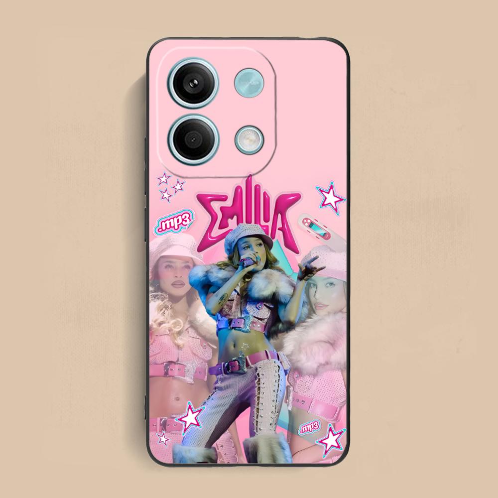 Emilia Cute Mernes Phone Case for Xiaomi Redmi Note 14 13 12 11 A5 3 2 1 Pro Plus 4G 5G Colour Printing Cover Luxury Pretty Redmi A1+
Emilia Cute Mernes Phone Case for Xiaomi Redmi Note 14 13 12 11 A5 3 2 1 Pro Plus 4G 5G Colour Printing Cover Luxury Pretty Redmi A1+