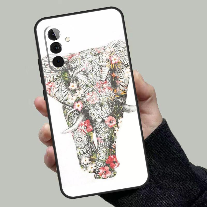 Elephant Mandala Aztec Case For Samsung Galaxy A06 A16 A26 A36 A56 A53 A32 A52 A33 A13 A55 A35 A15 A14 A34 A54 A17 Samsung A06
Elephant Mandala Aztec Case For Samsung Galaxy A06 A16 A26 A36 A56 A53 A32 A52 A33 A13 A55 A35 A15 A14 A34 A54 A17 Samsung A06