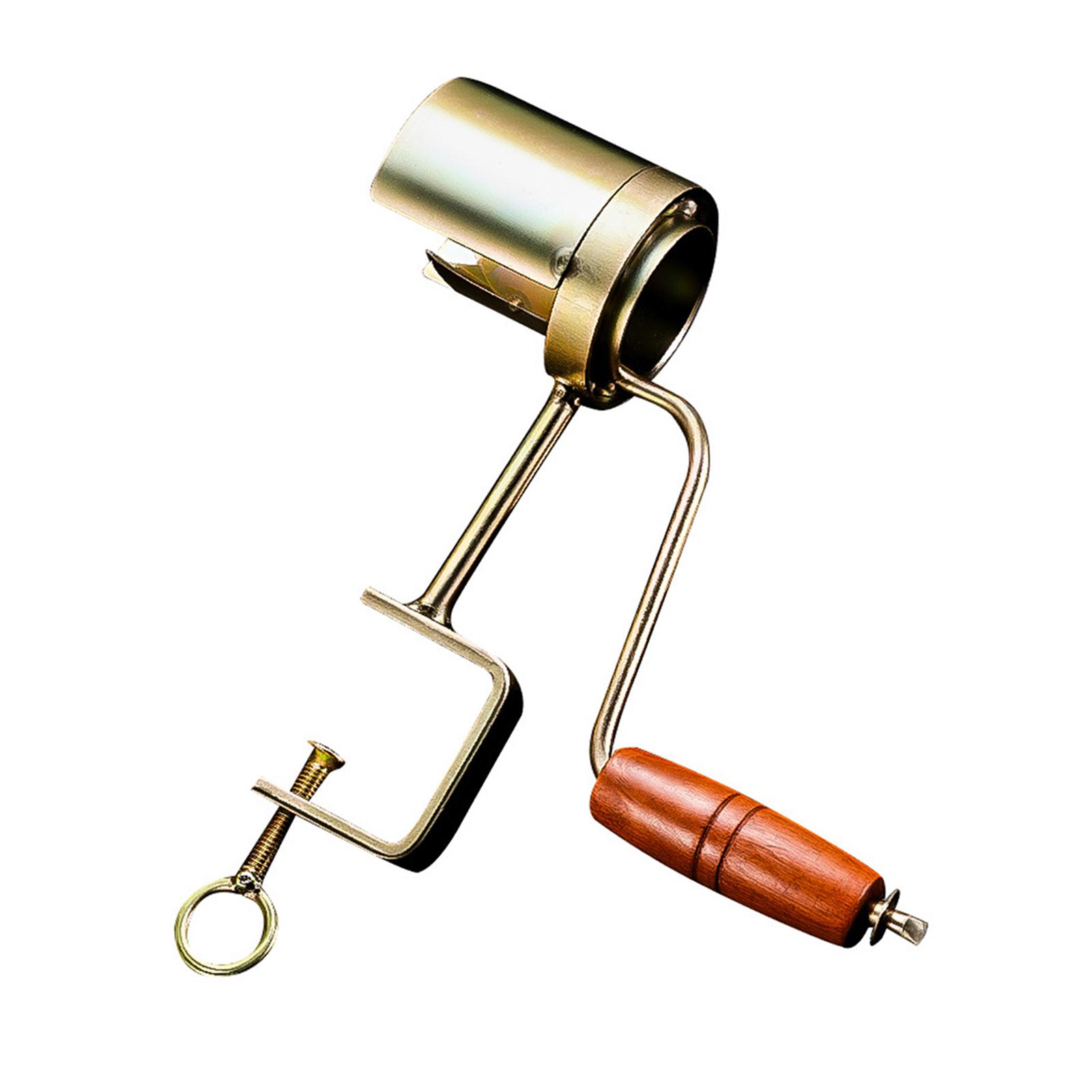 Corn Sheller Machine Corn Tool Versatile with Comfortable Handle Kitchen Home Thresher Shucke Accessories Tool for Farms
Corn Sheller Machine Corn Tool Versatile with Comfortable Handle Kitchen Home Thresher Shucke Accessories Tool for Farms