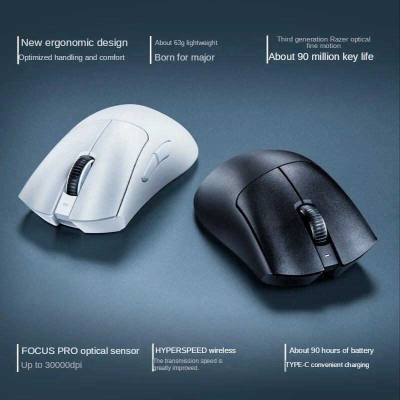 Razer Thunder Snake Purgatory Viper V3 Professional Edition Беспроводная киберспортивная игра для ноутбука Эргономичная мышь, подарок для киберспорта
Razer Thunder Snake Purgatory Viper V3 Professional Edition Беспроводная киберспортивная игра для ноутбука Эргономичная мышь, подарок для киберспорта