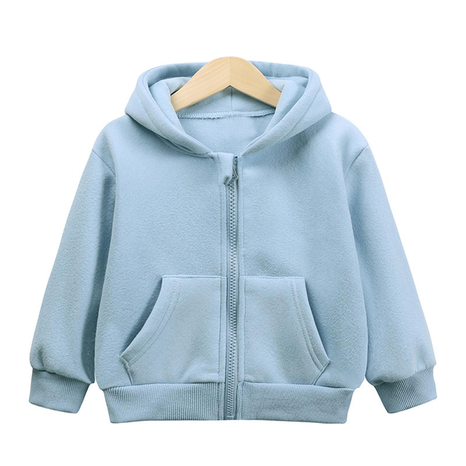 Детская модная однотонная повседневная куртка с длинными рукавами, толстовка с капюшоном на молнии 150 синий
Детская модная однотонная повседневная куртка с длинными рукавами, толстовка с капюшоном на молнии 150 синий