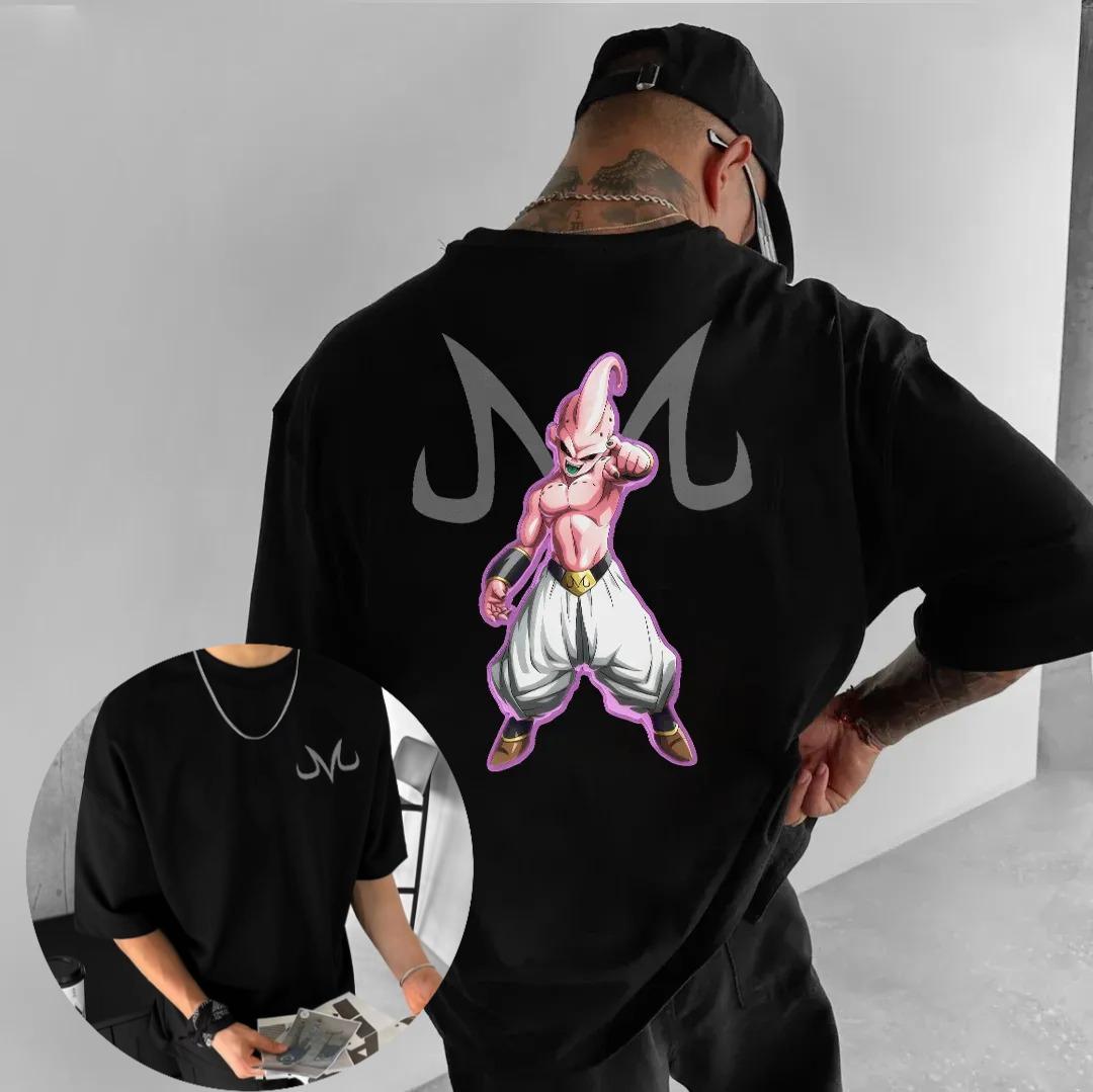 Нова аніме Dragon Ball Гоку Круглий виріз Короткий рукав 2026 Bandai Літня Чоловіча Спортивна Вільна та Дихаюча Бавовняна Футболка M
Нова аніме Dragon Ball Гоку Круглий виріз Короткий рукав 2026 Bandai Літня Чоловіча Спортивна Вільна та Дихаюча Бавовняна Футболка M