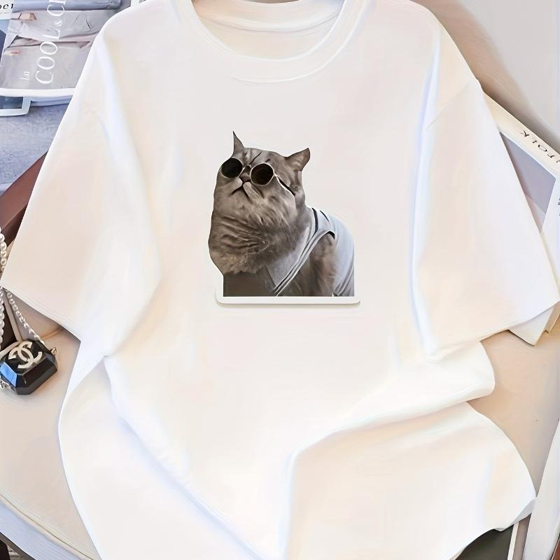 Cotton T-Shirt - Unisex Short Sleeve Crew Neck Basic Tee for Everyday Wear XXL
Cotton T-Shirt - Unisex Short Sleeve Crew Neck Basic Tee for Everyday Wear XXL