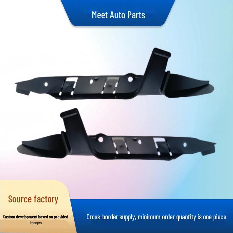 Compatible with BMW 5 Series E60: Front Bumper and Side Skirt Fixing Brackets 51117033705, 51117033706 Right 51117033706 чёрный
Compatible with BMW 5 Series E60: Front Bumper and Side Skirt Fixing Brackets 51117033705, 51117033706 Right 51117033706 чёрный