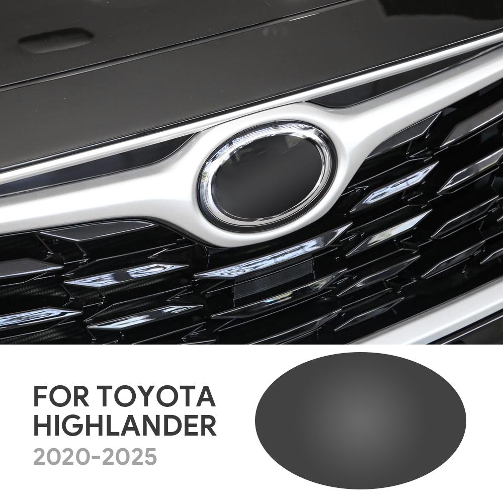 Для Toyota Highlander -2025 Автомобільний передній значок Попередньо вирізана Темно-задимлена TPU PPF Захисна плівка Антиподряпини Зовнішні аксесуари smoked black
Для Toyota Highlander -2025 Автомобільний передній значок Попередньо вирізана Темно-задимлена TPU PPF Захисна плівка Антиподряпини Зовнішні аксесуари smoked black