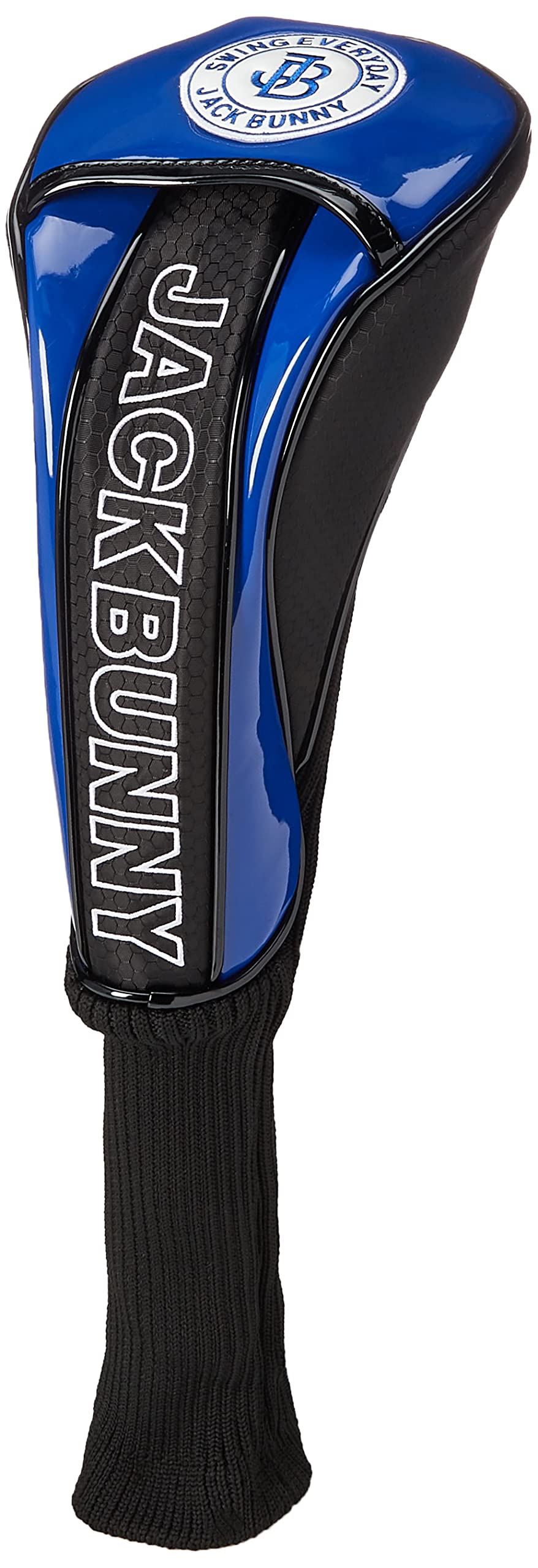 Jack Bunny Unisex Enamel Driver Headcover 110cm (262-3984251, Blue, FR)
Jack Bunny Unisex Enamel Driver Headcover 110cm (262-3984251, Blue, FR)