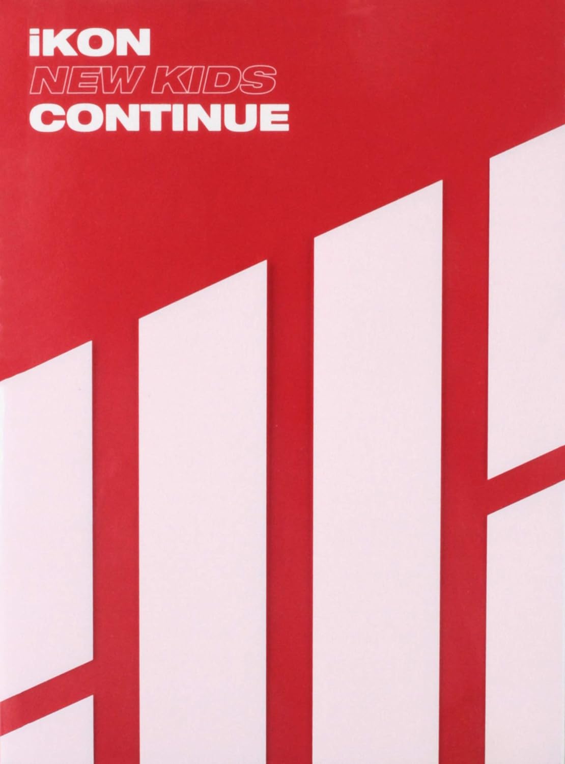 CD - iKON Mini Album - NEW KIDS: CONTINU YGK0940 YG Entertainmen 2018 South Kore Pop Used
CD - iKON Mini Album - NEW KIDS: CONTINU YGK0940 YG Entertainmen 2018 South Kore Pop Used