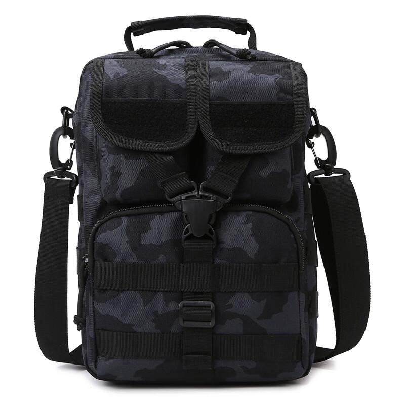 Men s Tactical Multi-purpose Chest Waist Bag
Men s Tactical Multi-purpose Chest Waist Bag