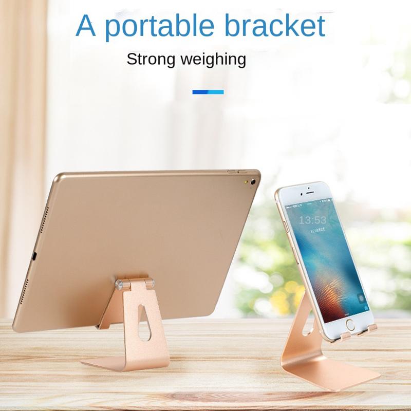 Z4A Large Size Adjustable Desktop Bracket Lazy Mobile Phone Tablet Holder Aluminum Alloy Stand Silver
Z4A Large Size Adjustable Desktop Bracket Lazy Mobile Phone Tablet Holder Aluminum Alloy Stand Silver