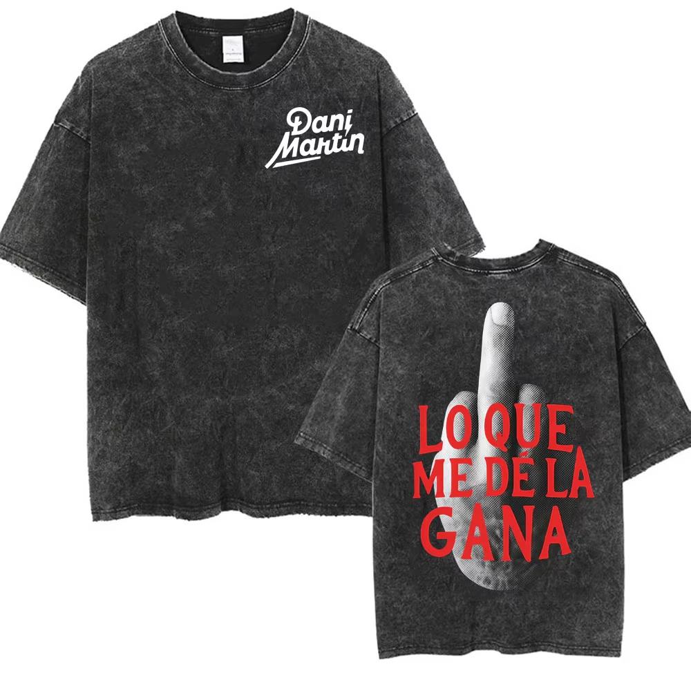 Dani Martin What I Earn Tour Washed New Arrival Mens Clothes Tee Shirt Homme Graphic TShirts Men Tshirt for Men Ropa Hombre L
Dani Martin What I Earn Tour Washed New Arrival Mens Clothes Tee Shirt Homme Graphic TShirts Men Tshirt for Men Ropa Hombre L
