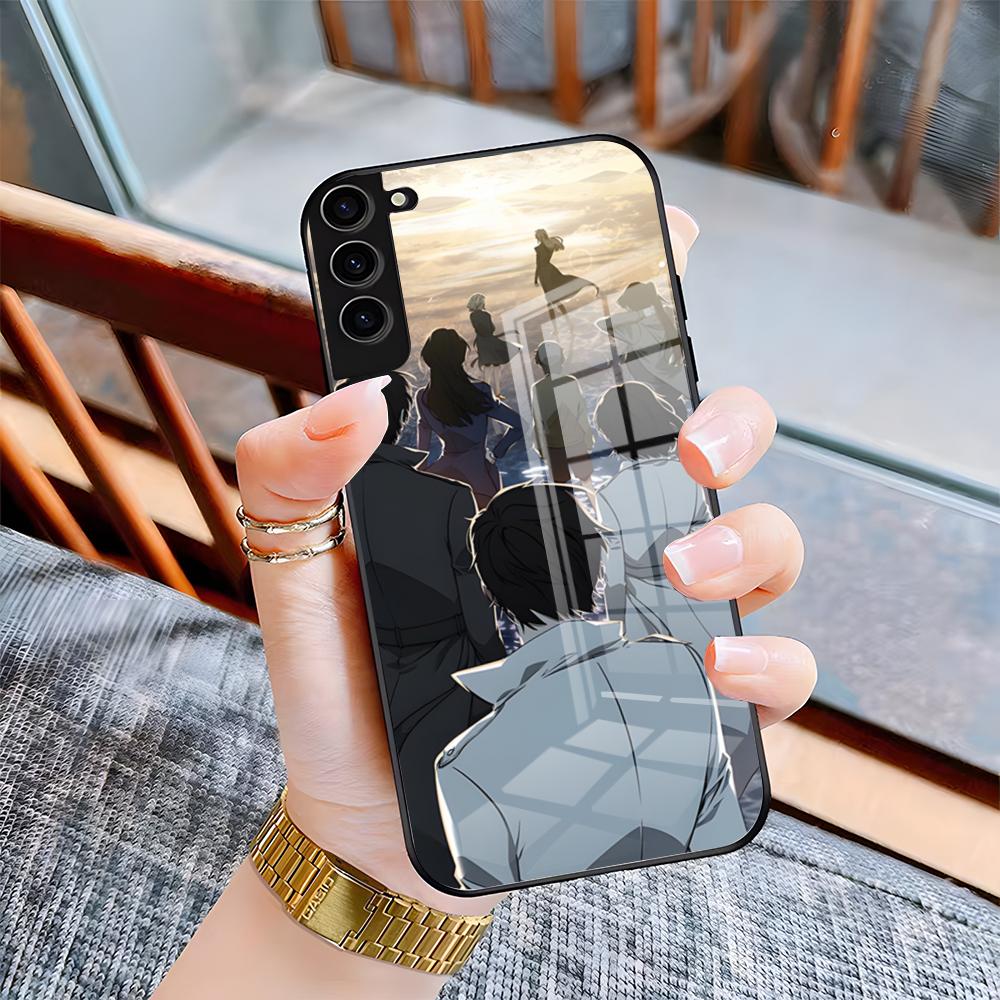 O-Omniscient Reader Viewpoint Phone Case For Samsung S26 S25 Plus S20 S20 Plus S22 Ultra S23 FE S21 Plus S21 Ultra Glass Cover Samsung S21 Plus
O-Omniscient Reader Viewpoint Phone Case For Samsung S26 S25 Plus S20 S20 Plus S22 Ultra S23 FE S21 Plus S21 Ultra Glass Cover Samsung S21 Plus