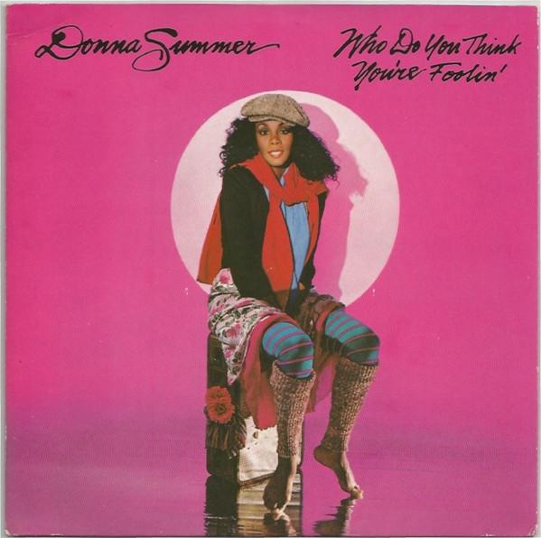 7inch Record DONNA SUMMER - Who Do You Think You re Foolin K79201 Geffen Records 1981 UK Soul/Funk Used
7inch Record DONNA SUMMER - Who Do You Think You re Foolin K79201 Geffen Records 1981 UK Soul/Funk Used