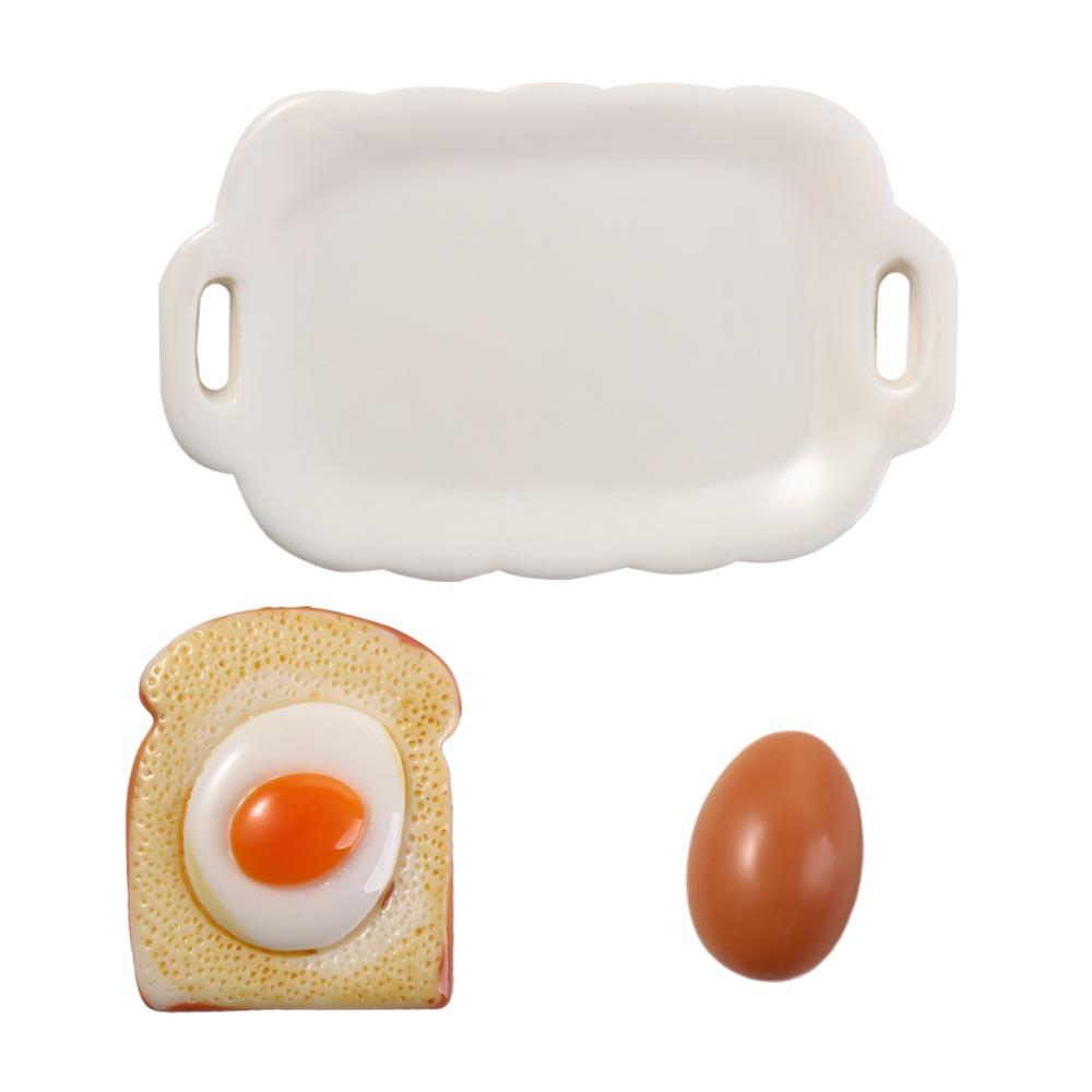 10pcs Simulation Breakfast 1:12 Miniature Breakfast Decoration Scrapbook Miniature Accessories E 10pcs
10pcs Simulation Breakfast 1:12 Miniature Breakfast Decoration Scrapbook Miniature Accessories E 10pcs