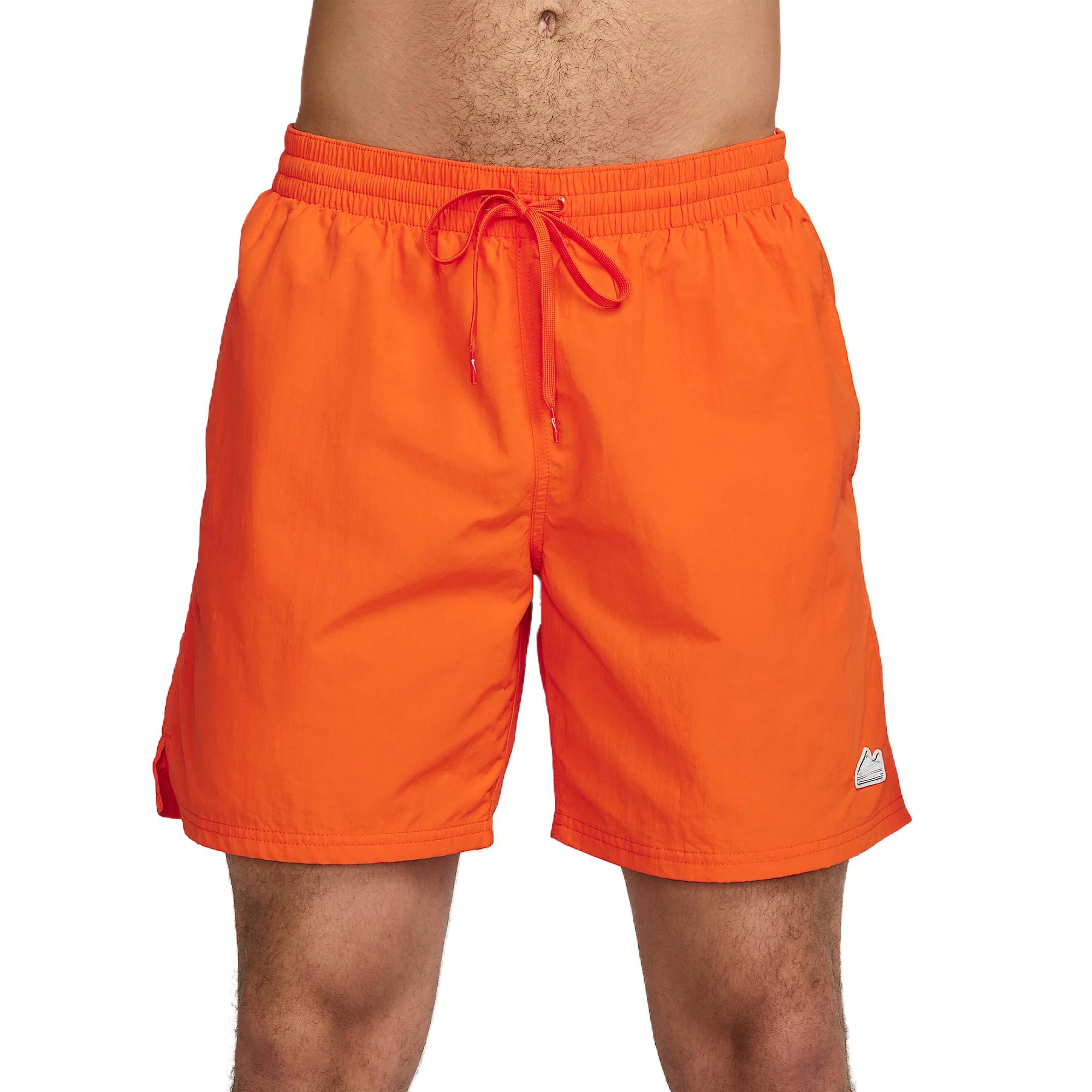 Nike Swimbreaker Solid Color Fashion Minimalist Comfortable Soft Skin-Friendly Casual Shorts Men Shorts Bright-Orange HV7078-800 XXL
Nike Swimbreaker Solid Color Fashion Minimalist Comfortable Soft Skin-Friendly Casual Shorts Men Shorts Bright-Orange HV7078-800 XXL