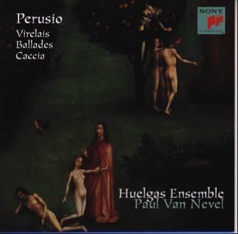 CD NEVEL (PAUL VAN), PERUGIO (MATTIO D - Perugio: Villeray / Ballade / Cacci SRCR2382 Japan Classical Used
CD NEVEL (PAUL VAN), PERUGIO (MATTIO D - Perugio: Villeray / Ballade / Cacci SRCR2382 Japan Classical Used
