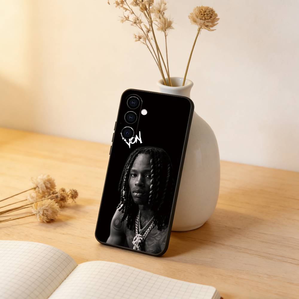 R-Raper K-King Von Phone Case Black Silicone Soft For Samsung Galaxy A73,A72,A71,A70,A53,A52,A51 Samsung a22 4g
R-Raper K-King Von Phone Case Black Silicone Soft For Samsung Galaxy A73,A72,A71,A70,A53,A52,A51 Samsung a22 4g