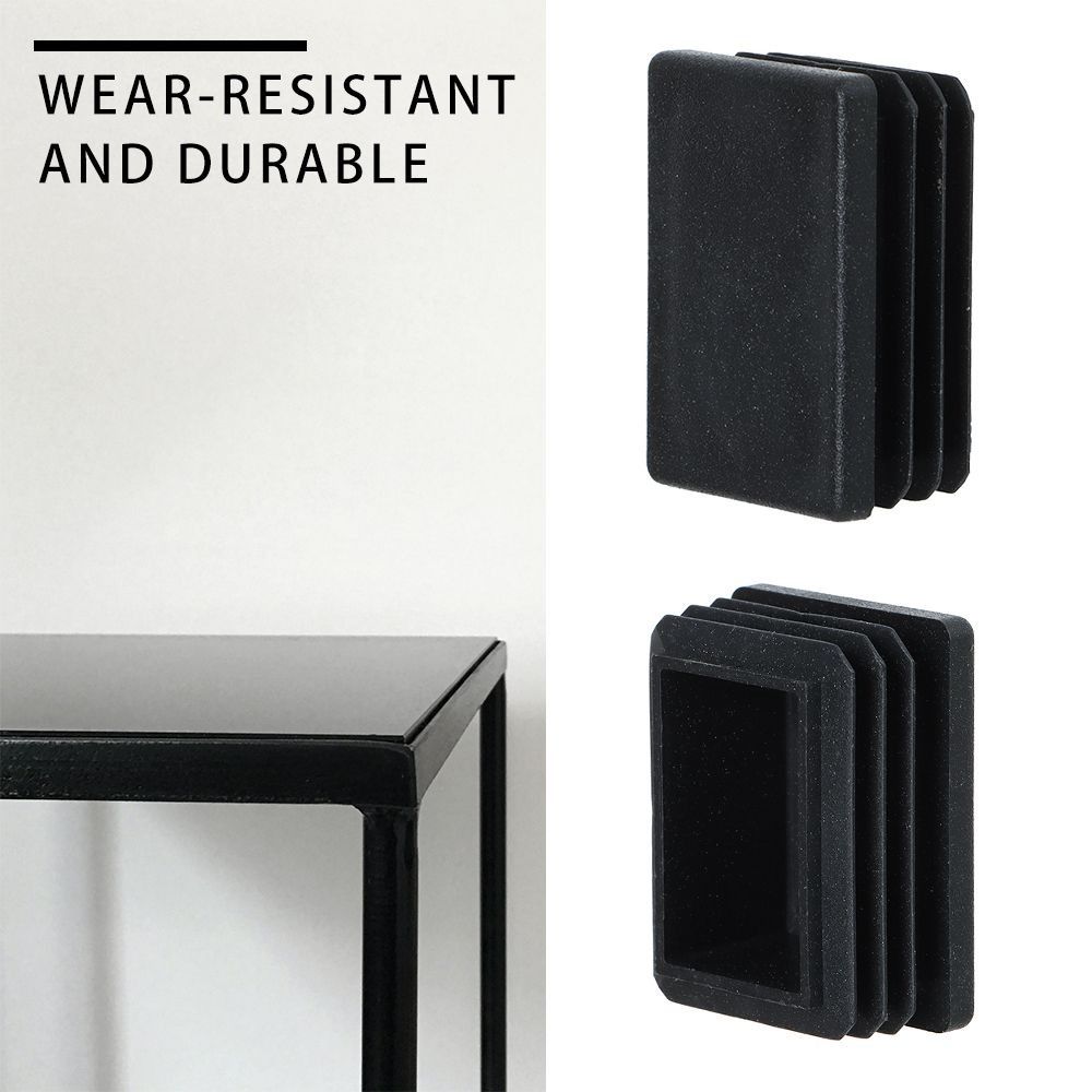 10pcs Plastic Furniture Rectangular Pipe Plug Plug Furniture Foot Pads High Quality Foot Cover
10pcs Plastic Furniture Rectangular Pipe Plug Plug Furniture Foot Pads High Quality Foot Cover