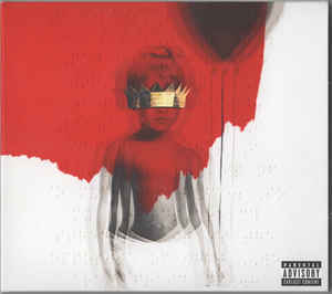CD RIHANNA - Anti (Стандартный, Явный) 0851365006103 Westbury Road E 2016 Не из Японии Рэп и хип-хоп/R&B Б/у
CD RIHANNA - Anti (Стандартный, Явный) 0851365006103 Westbury Road E 2016 Не из Японии Рэп и хип-хоп/R&B Б/у