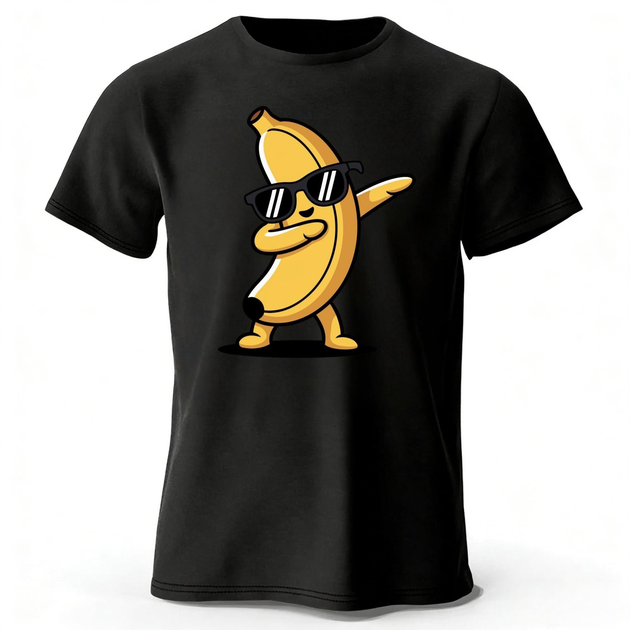Funny Banana Summer Mens 100 Cotton Tshirt Comfortable Loose Large Size Running Fitness Tshirt Casual Fashion Top L
Funny Banana Summer Mens 100 Cotton Tshirt Comfortable Loose Large Size Running Fitness Tshirt Casual Fashion Top L