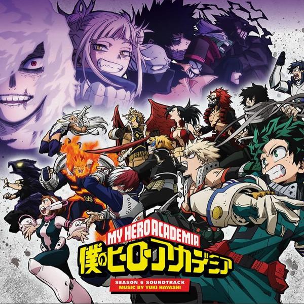 LP-платівка YUKI HAYASHI - My Hero Academia: 6 сезон (Оригіна 19658845831 Мілан 2024 США та Європа Саундтреки та мюзикли
LP-платівка YUKI HAYASHI - My Hero Academia: 6 сезон (Оригіна 19658845831 Мілан 2024 США та Європа Саундтреки та мюзикли