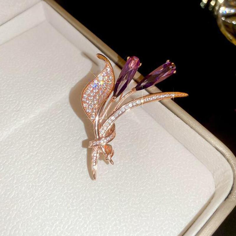 Cute High-Grade Flower Brooches Exquisite Lapel Pins For Women Girls Versatile Corsage Clothing Accessories Gifts
Cute High-Grade Flower Brooches Exquisite Lapel Pins For Women Girls Versatile Corsage Clothing Accessories Gifts