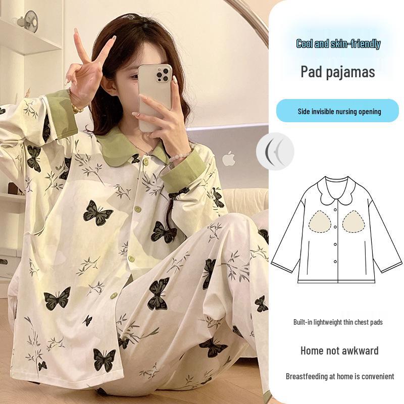 New Maternity Summer Pajamas: Loose, Postpartum-Friendly Home Wear for Pregnant Women Triple Extra Large
New Maternity Summer Pajamas: Loose, Postpartum-Friendly Home Wear for Pregnant Women Triple Extra Large