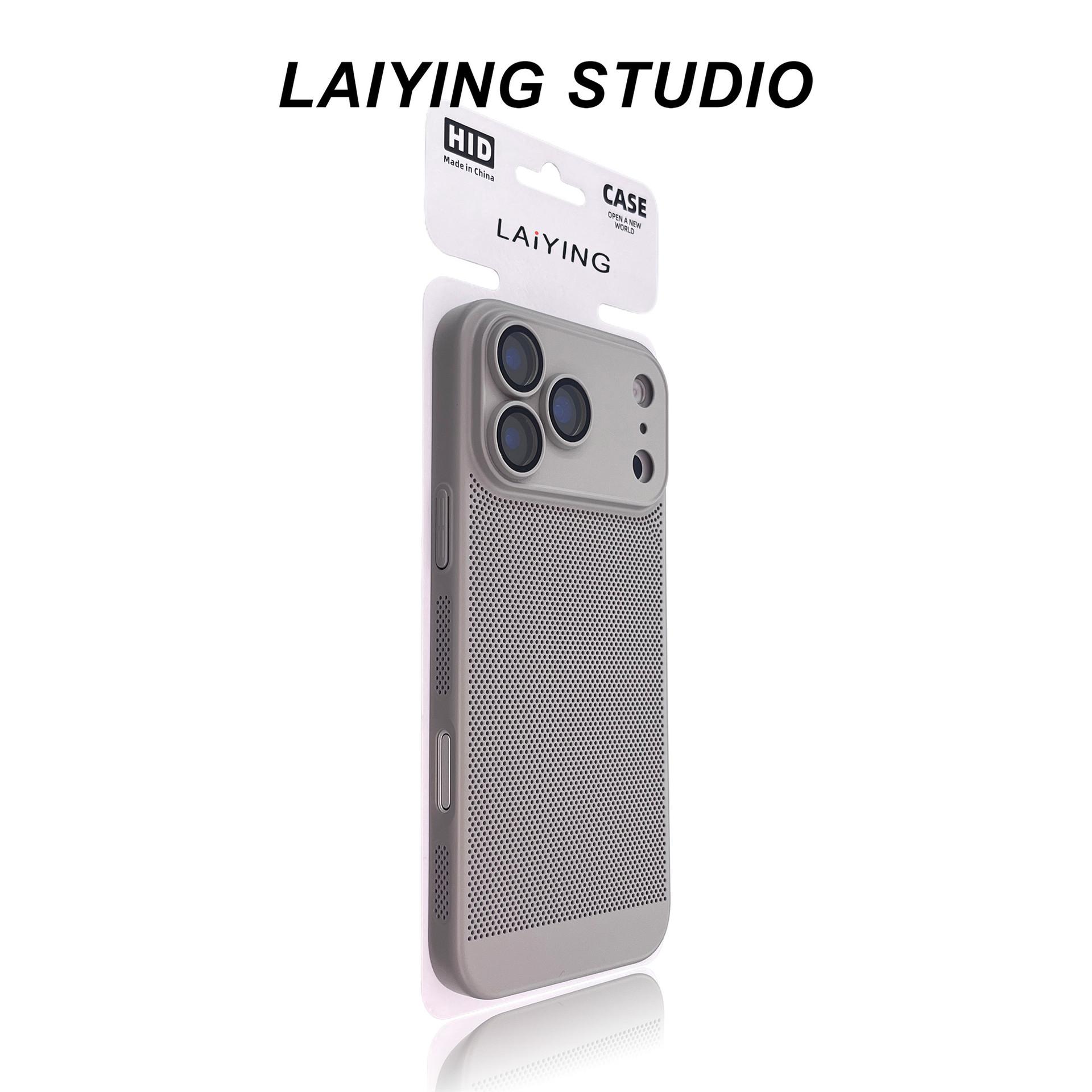 Oil injection heat dissipation is suitable for iPhone17PROMAX skin-sensitive mobile phone case Apple 16 lens film simple protective case 15 iPhone 17
Oil injection heat dissipation is suitable for iPhone17PROMAX skin-sensitive mobile phone case Apple 16 lens film simple protective case 15 iPhone 17